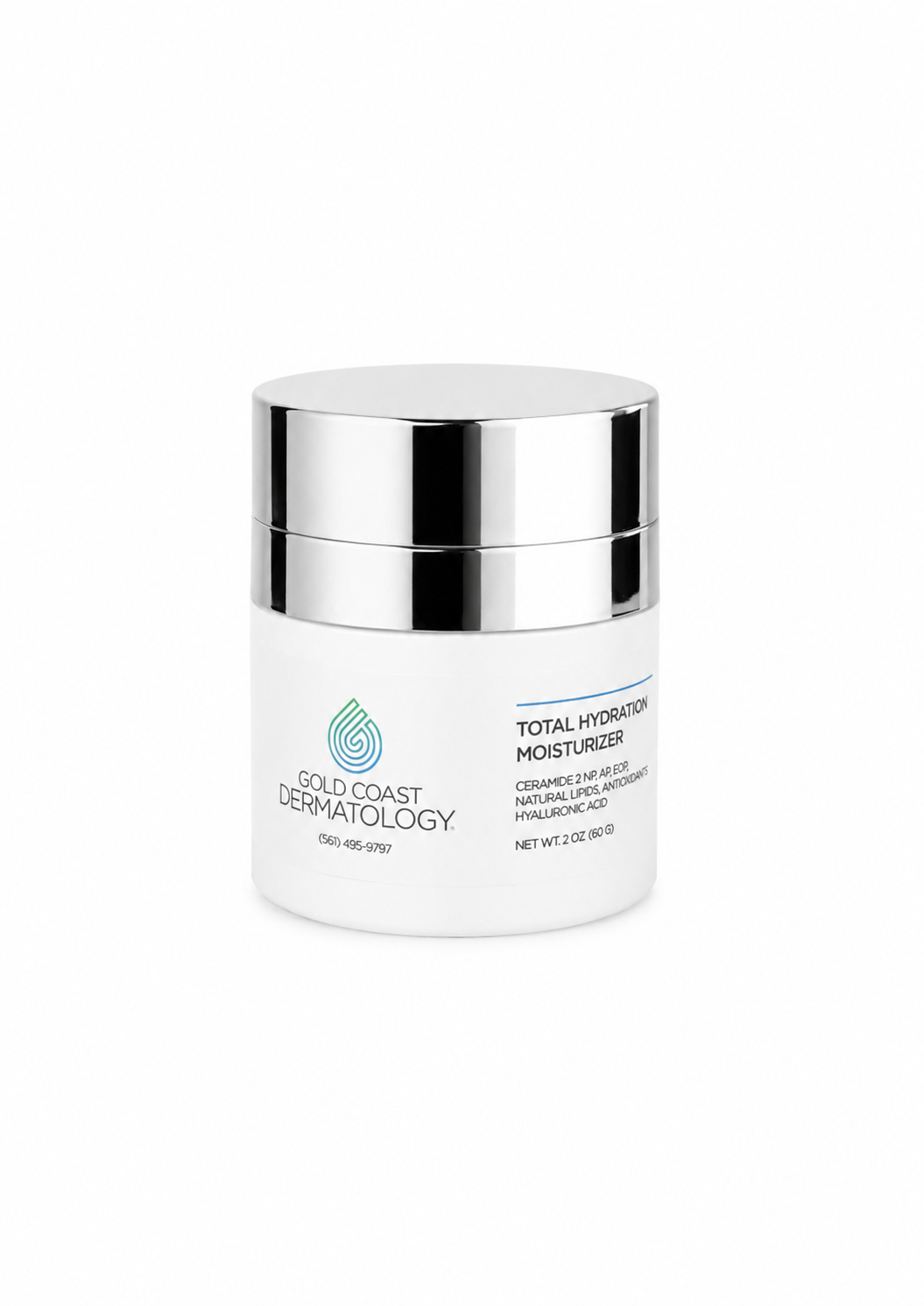 GCD Total Hydration Moisturizer