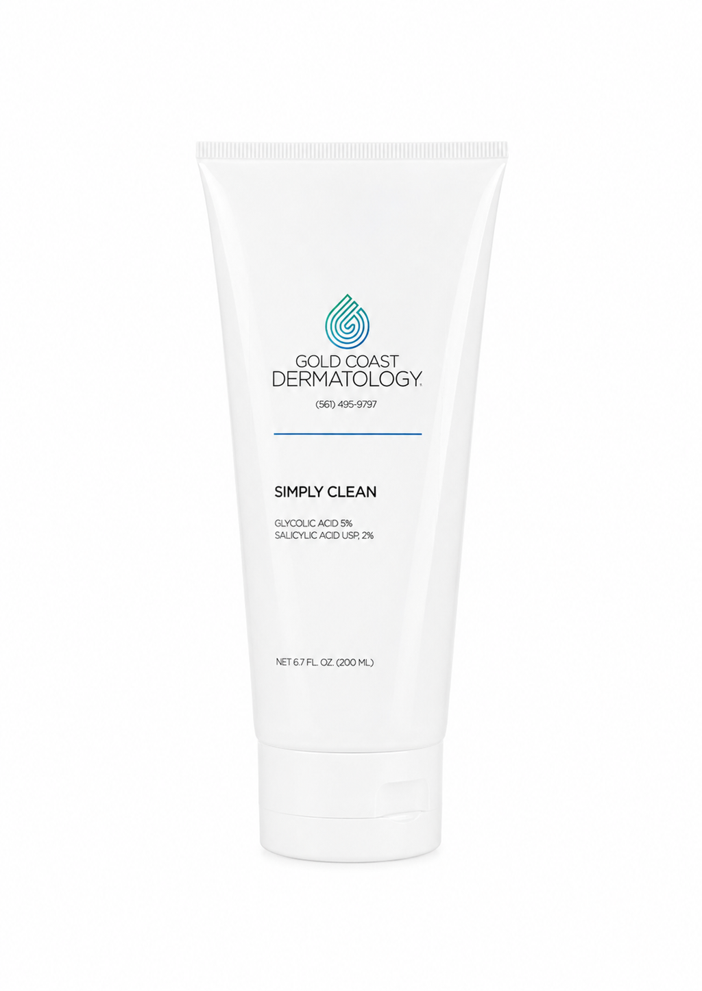 GCD Simply Clean Cleanser