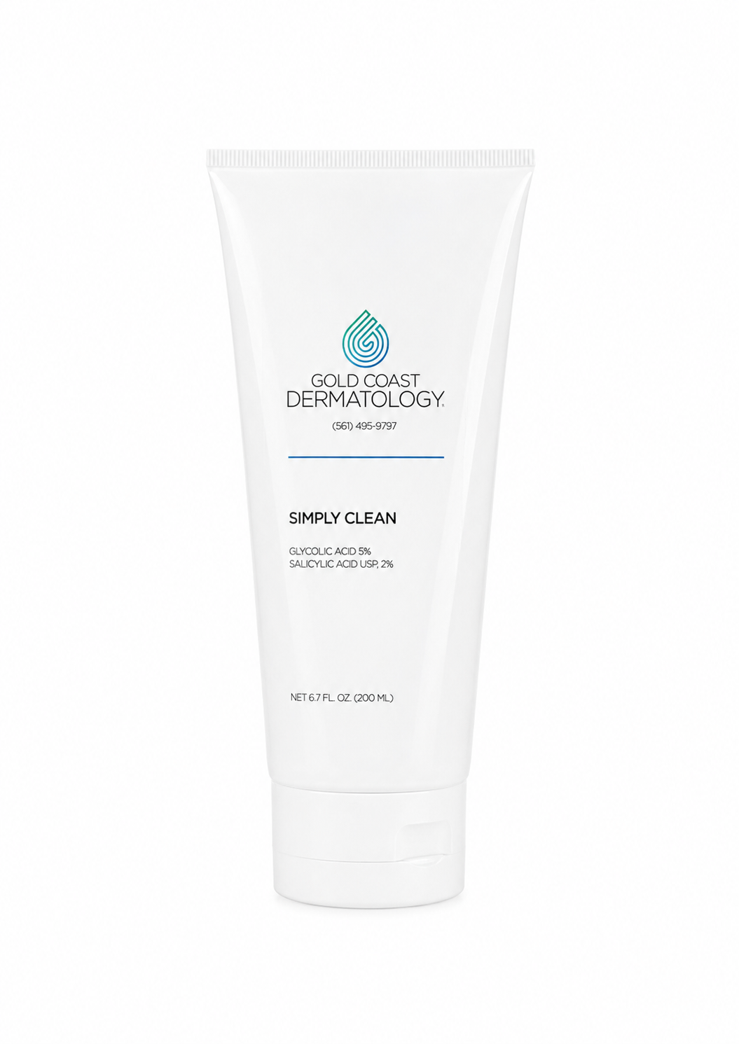 GCD Simply Clean Cleanser