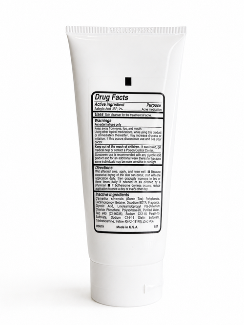 GCD Simply Clean Cleanser